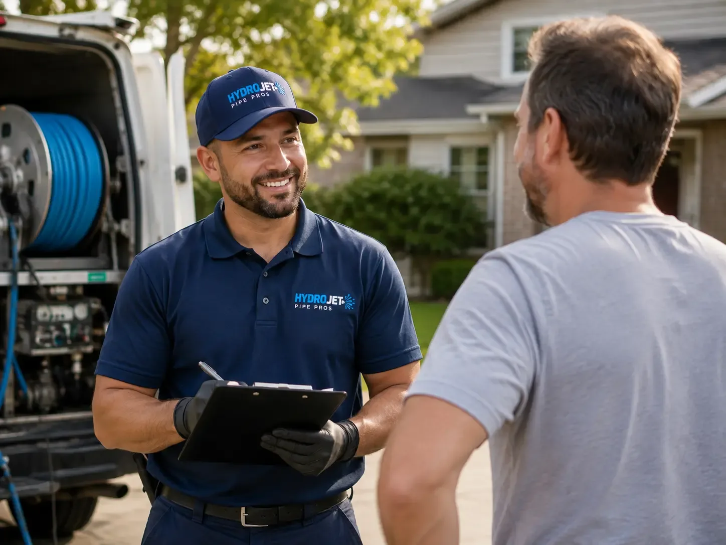Hydro Jet Pipe Descaling Niantic, IL FAQs